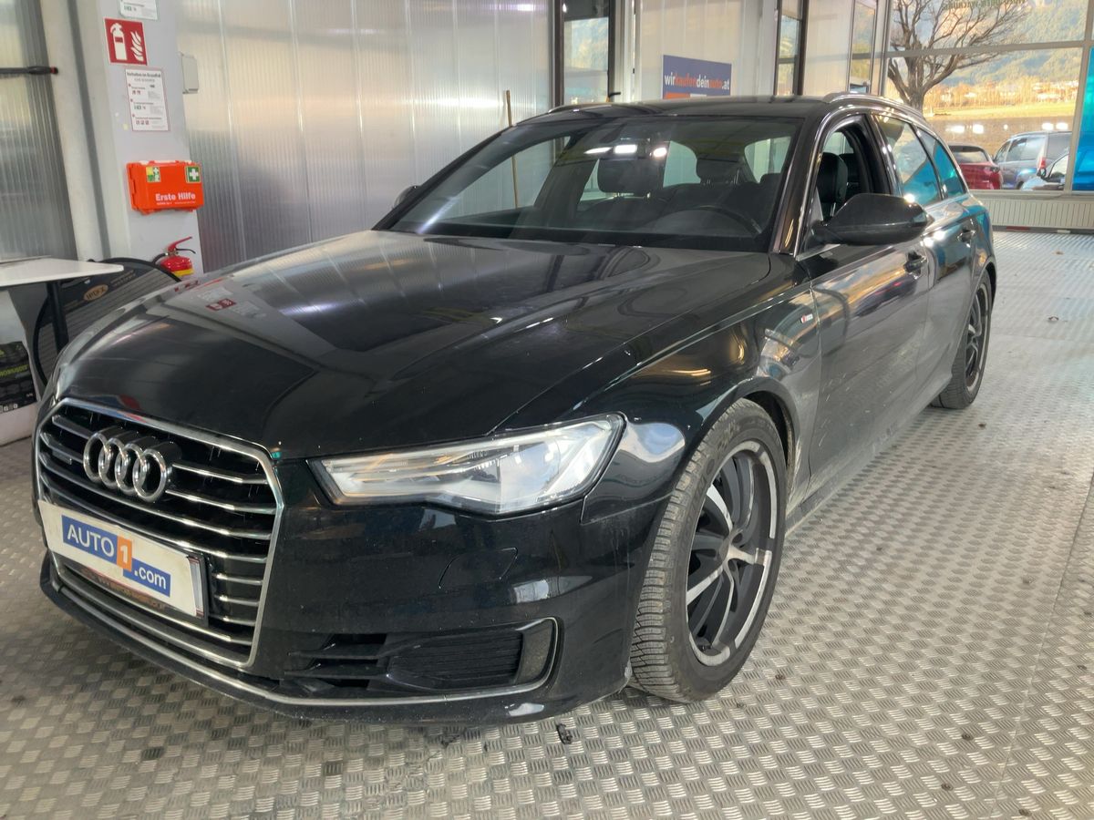 Audi A6 d'occasion
