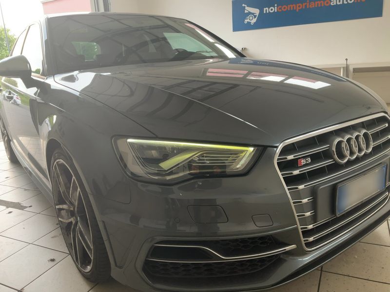 Audi S3 Sportback 2.0 TFSI quattro — zdjęcie 8