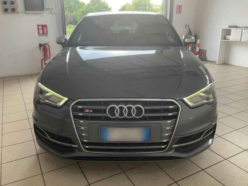 Audi S3 Sportback 2.0 TFSI quattro — zdjęcie 9