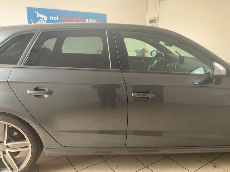 Audi S3 Sportback 2.0 TFSI quattro — zdjęcie 7