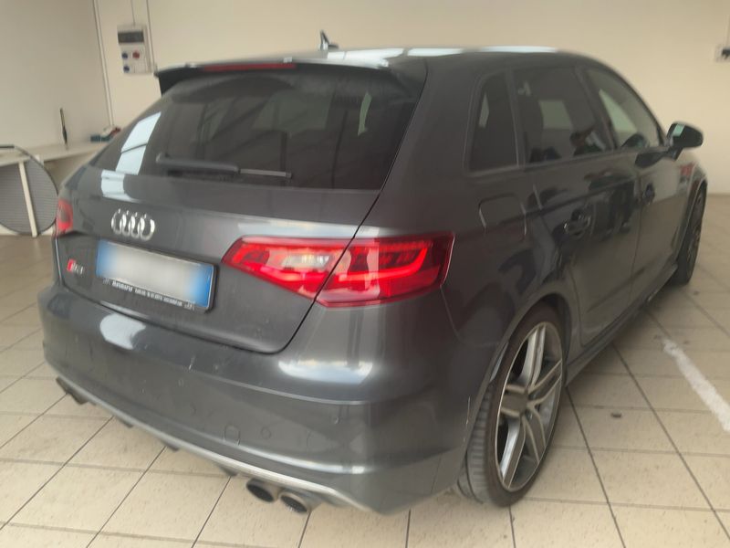 Audi S3 Sportback 2.0 TFSI quattro — zdjęcie 6