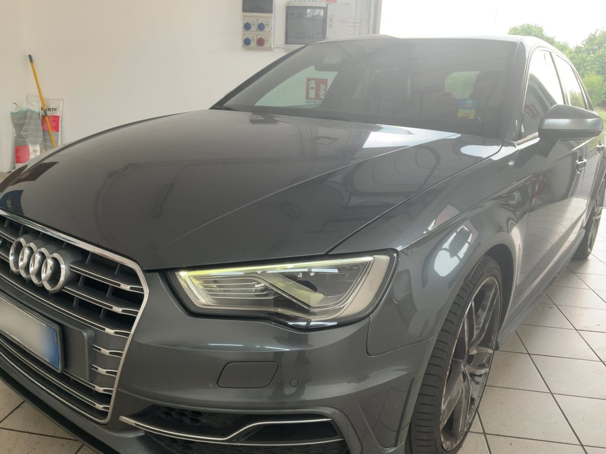 Audi S3 d'occasion