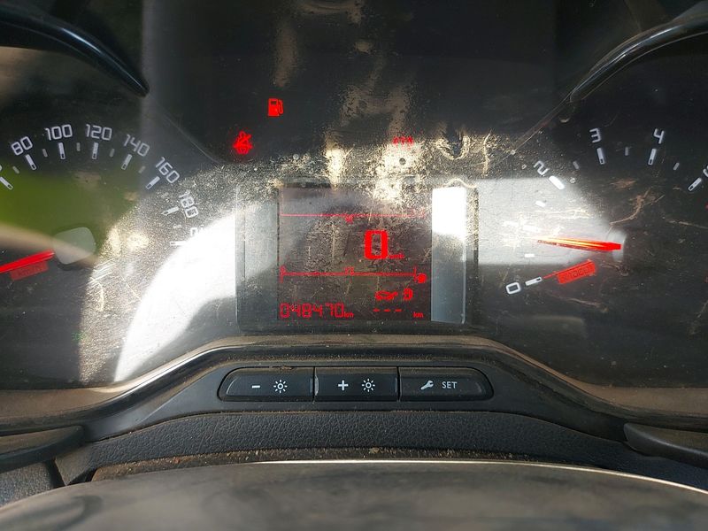 Citroen Berlingo 1.5 Blue-HDi Control M — zdjęcie 12
