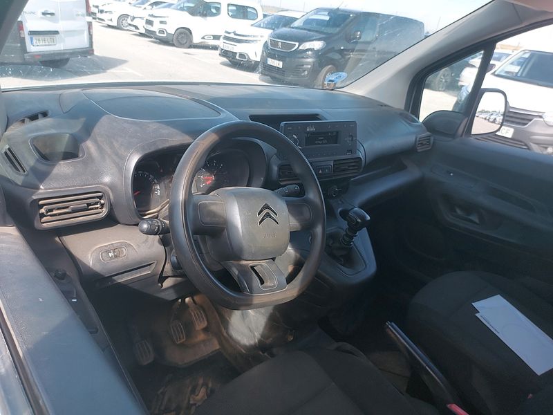 Citroen Berlingo 1.5 Blue-HDi Control M — zdjęcie 13