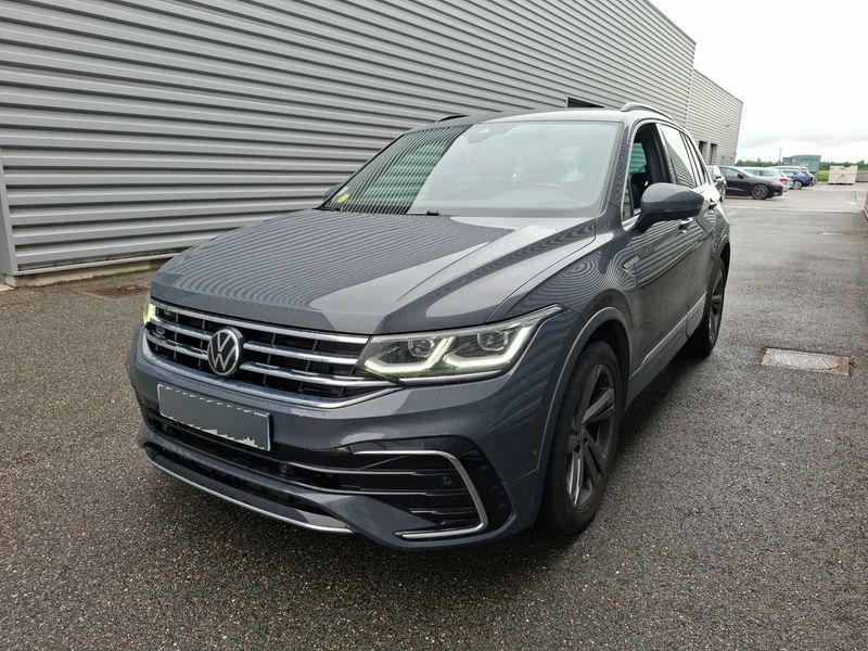 Tiguan 2.0 TDI R-Line