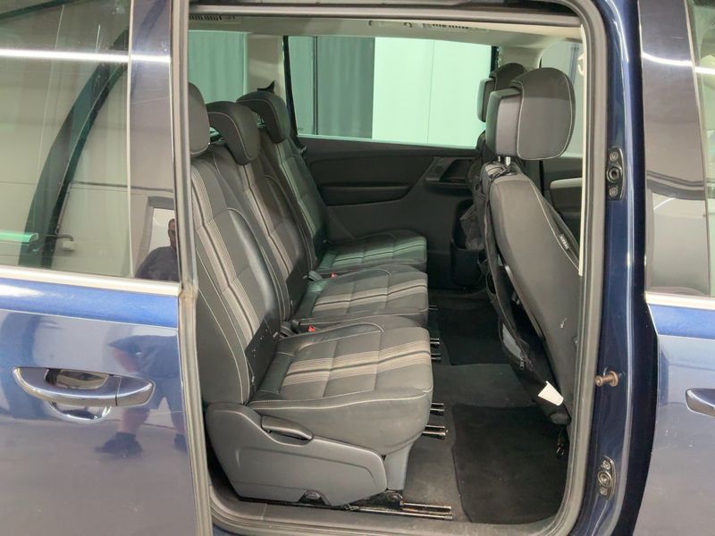 Volkswagen Sharan 2.0 TDI Match BlueMotion Tech — zdjęcie 14