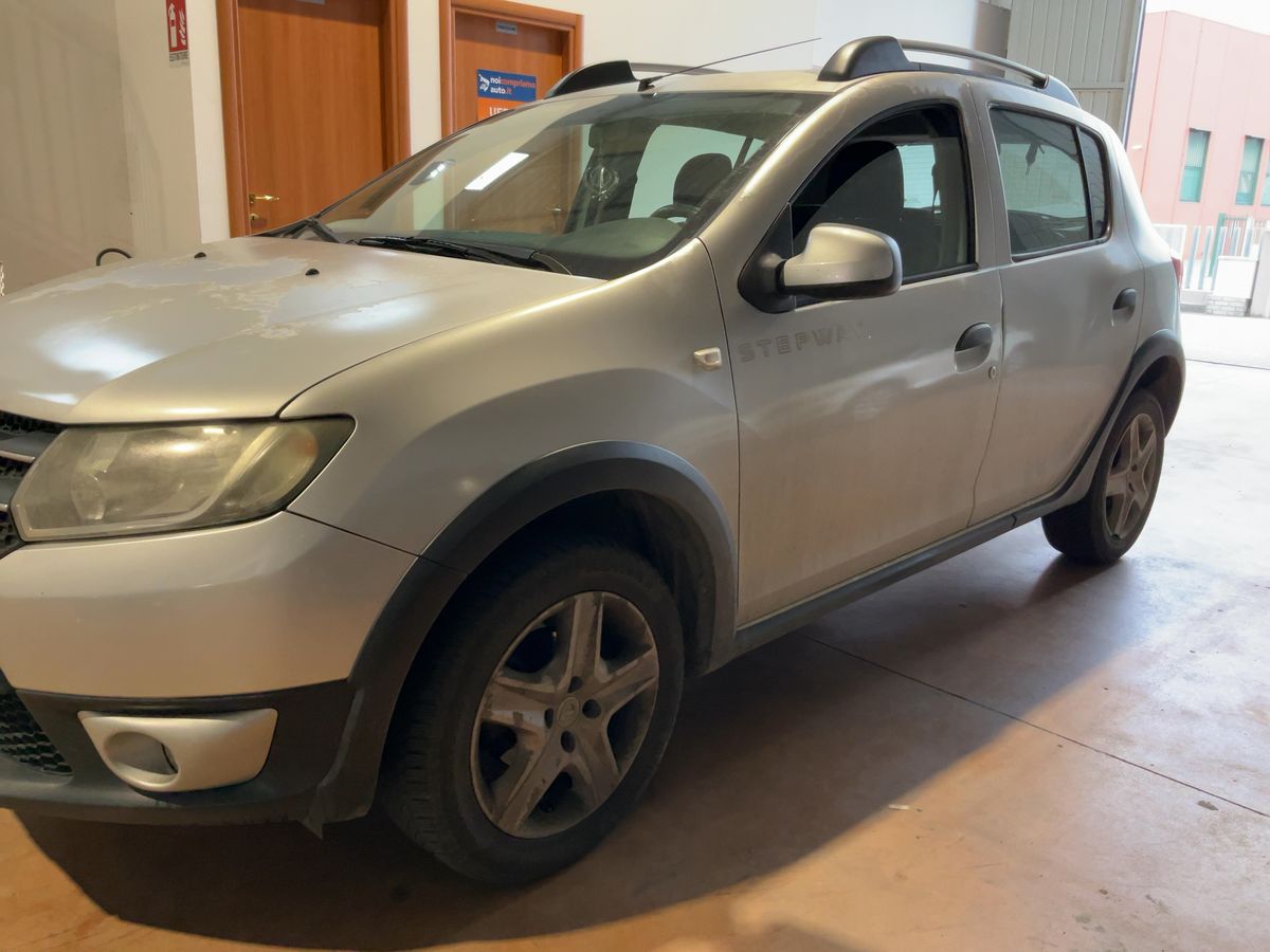 Dacia Sandero d'occasion