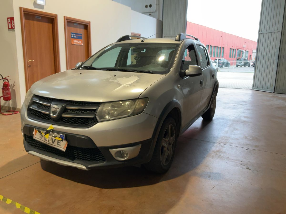 Dacia Sandero 2014