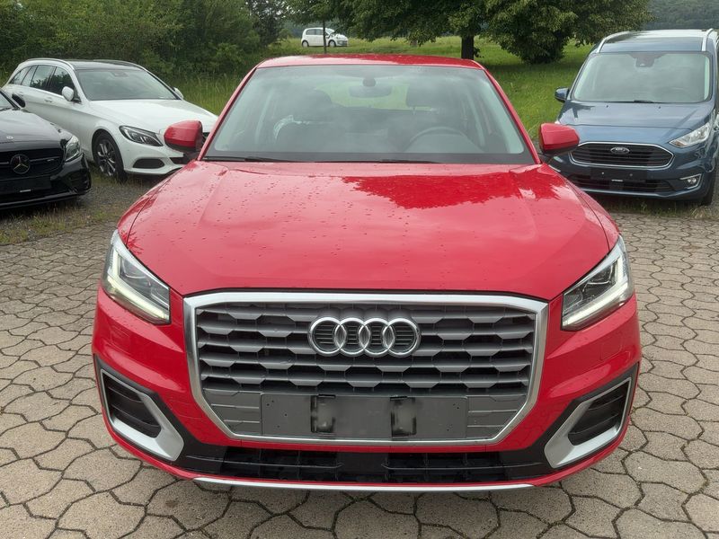 Audi Q2 30 TFSI Sport 2018 – снимка 14