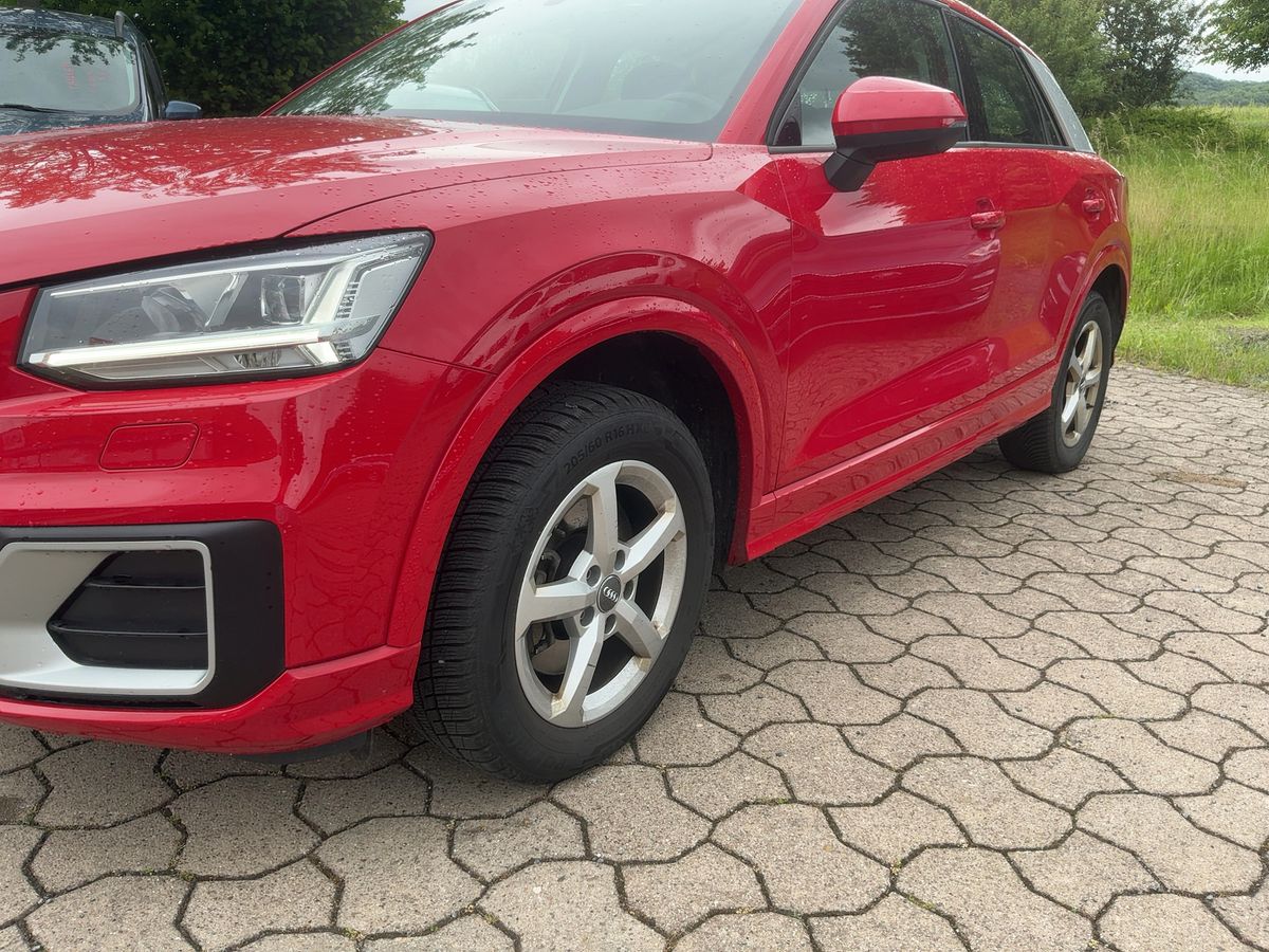 Audi Q2 d'occasion