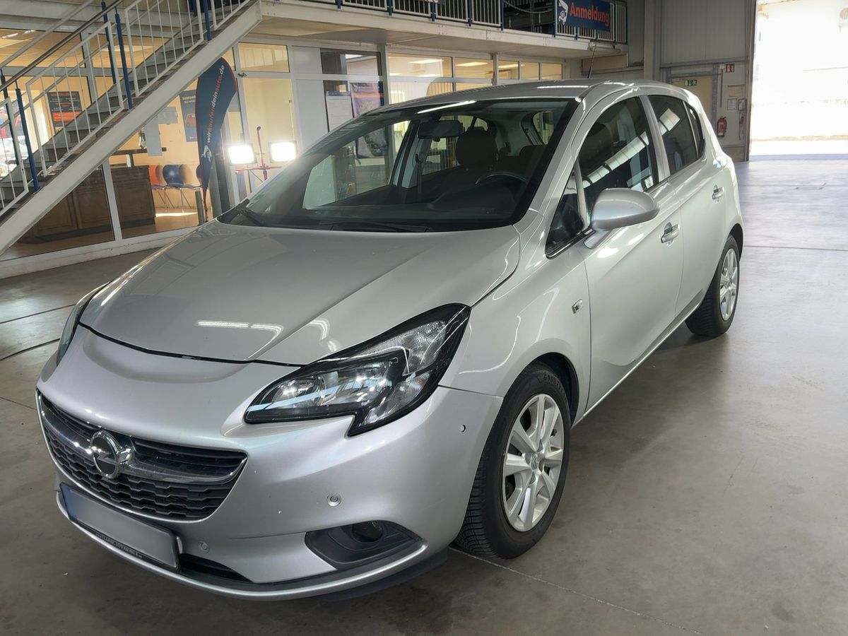 Opel Corsa 2015 — photo 1