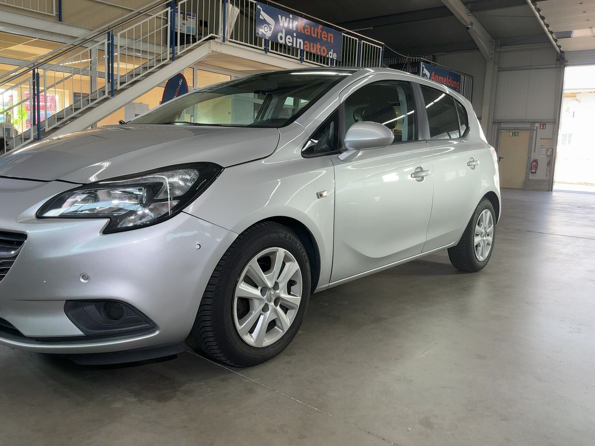 Opel Corsa d'occasion