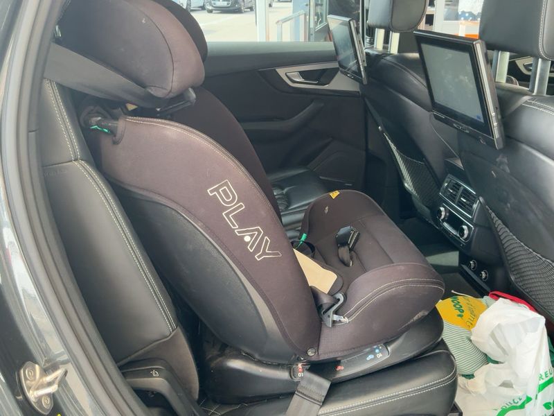 Audi SQ7 4.0 V8 TDI quattro — zdjęcie 14