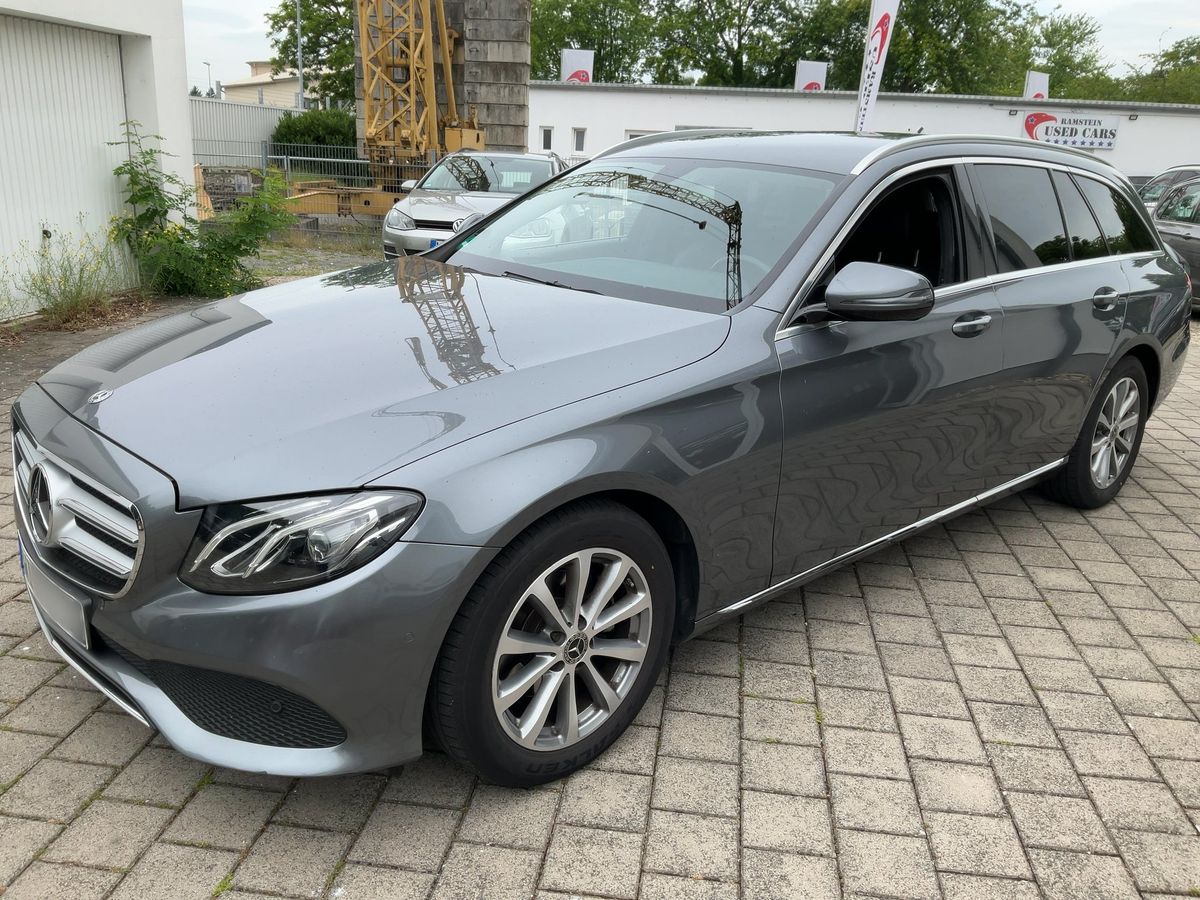 Mercedes-Benz E-Klasse 2017