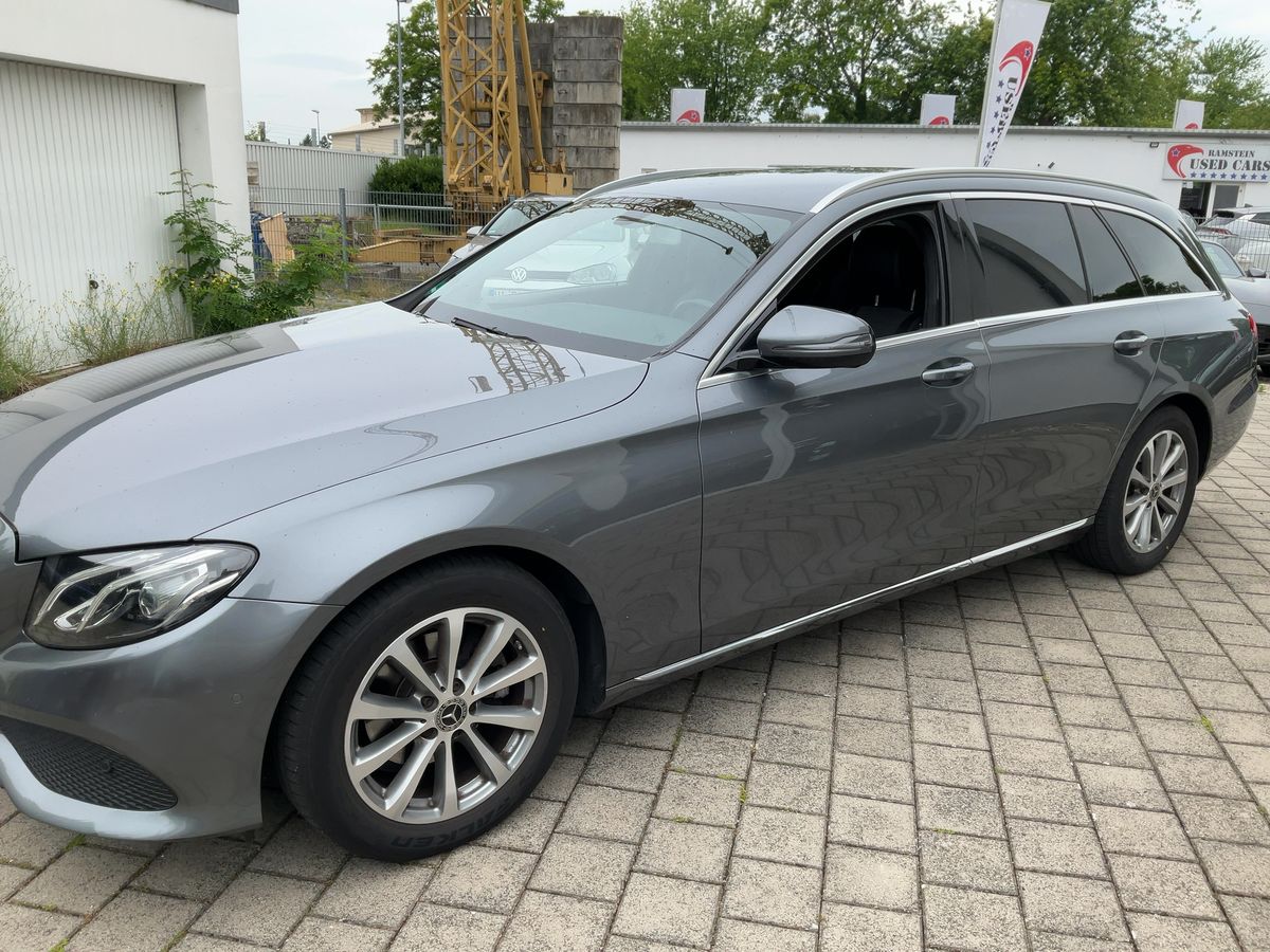 Mercedes-Benz E-Klasse d'occasion