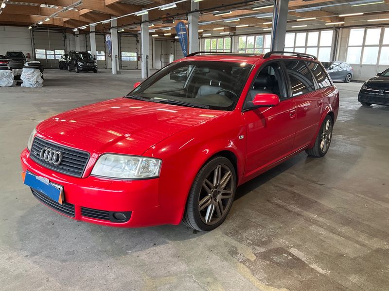 A6 2.7 T V6 quattro