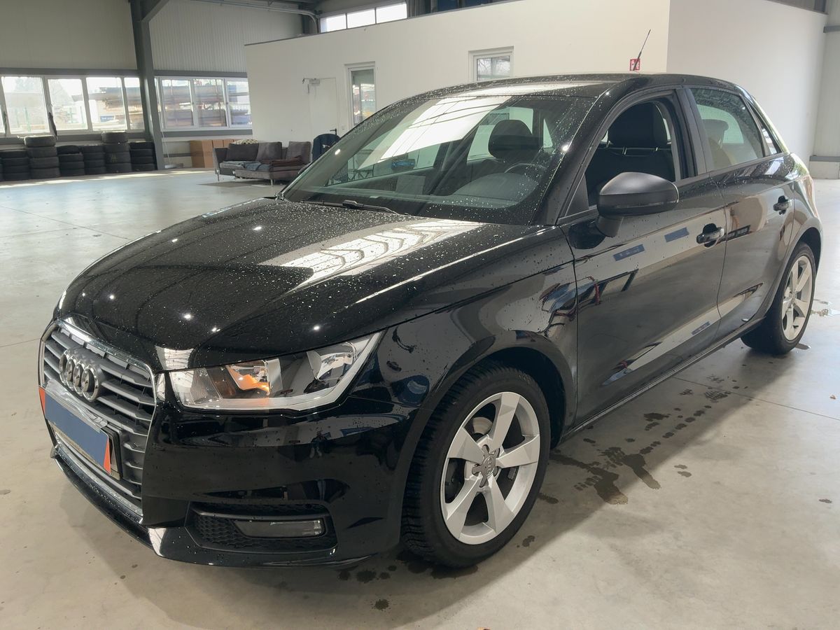 Audi A1 d'occasion