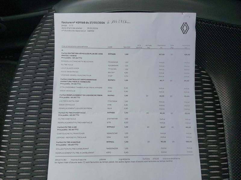 Renault Captur 1.5 dCi Energy Intens — zdjęcie 22