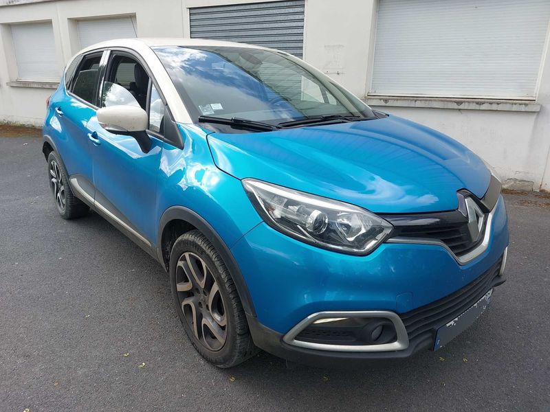 Renault Captur 1.5 dCi Energy Intens — zdjęcie 6