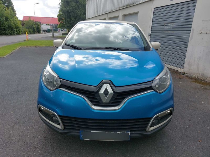 Renault Captur 1.5 dCi Energy Intens — zdjęcie 7