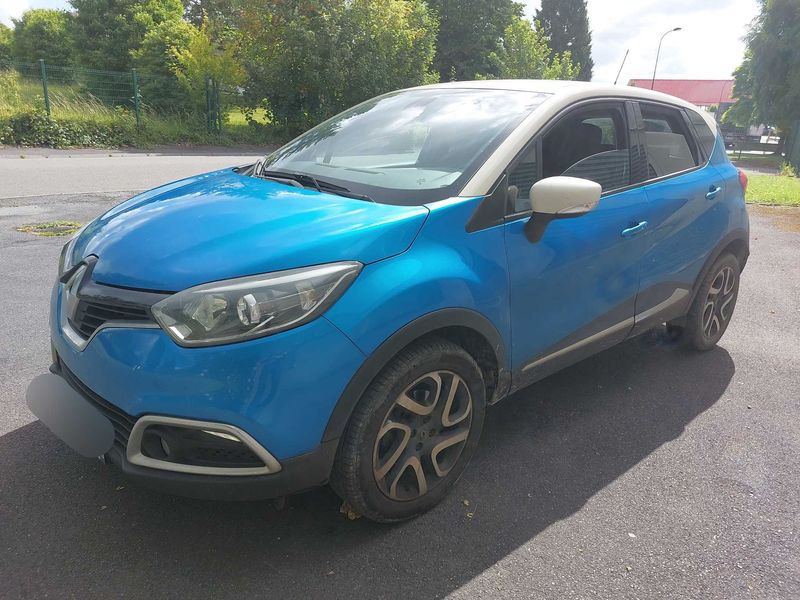 Renault Captur 1.5 dCi Energy Intens — zdjęcie 2