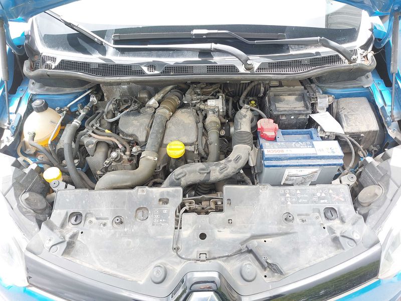 Renault Captur 1.5 dCi Energy Intens — zdjęcie 8