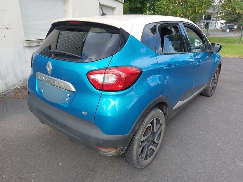 Renault Captur 1.5 dCi Energy Intens — zdjęcie 5