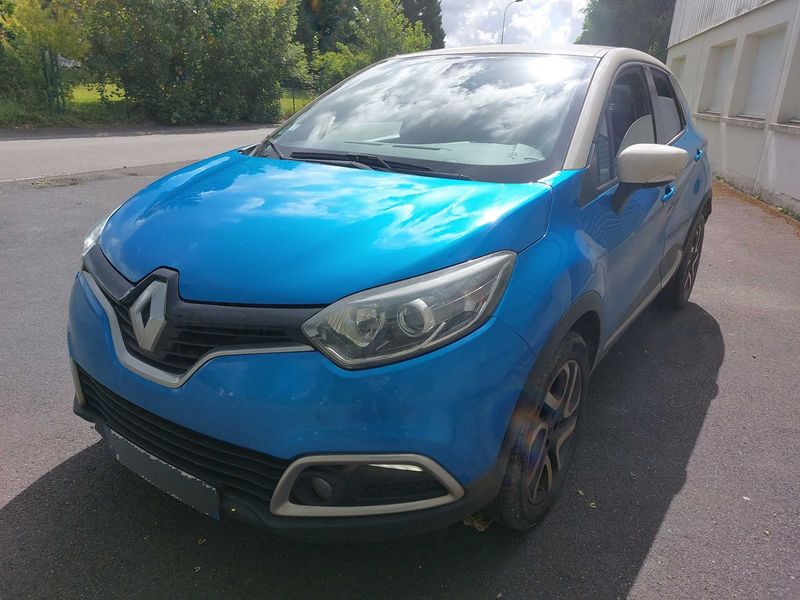 Renault Captur 1.5 dCi Energy Intens — zdjęcie 1