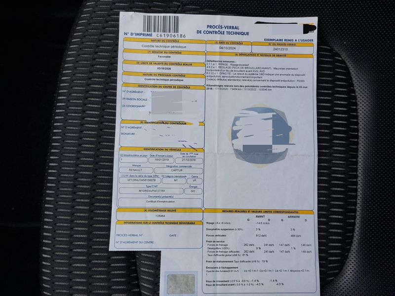 Renault Captur 1.5 dCi Energy Intens — zdjęcie 21