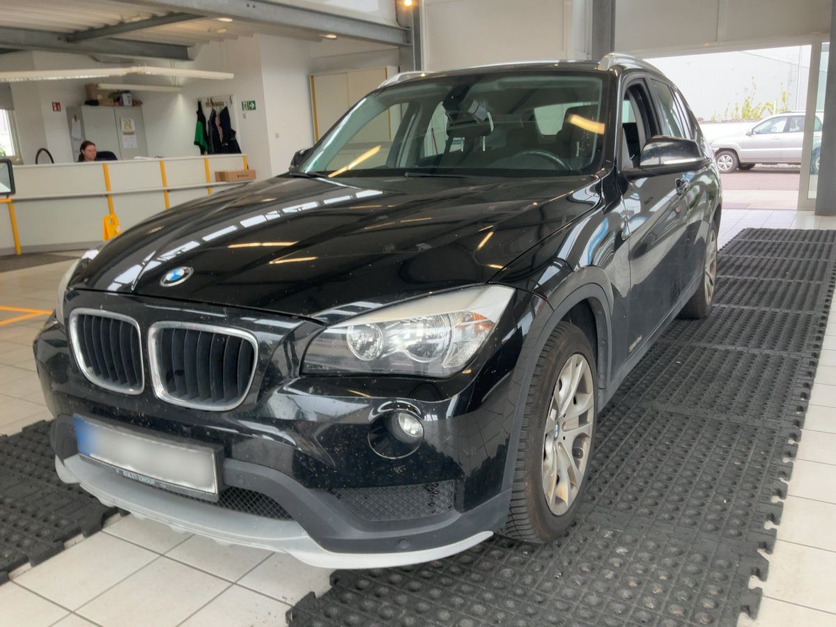 BMW X1 2014