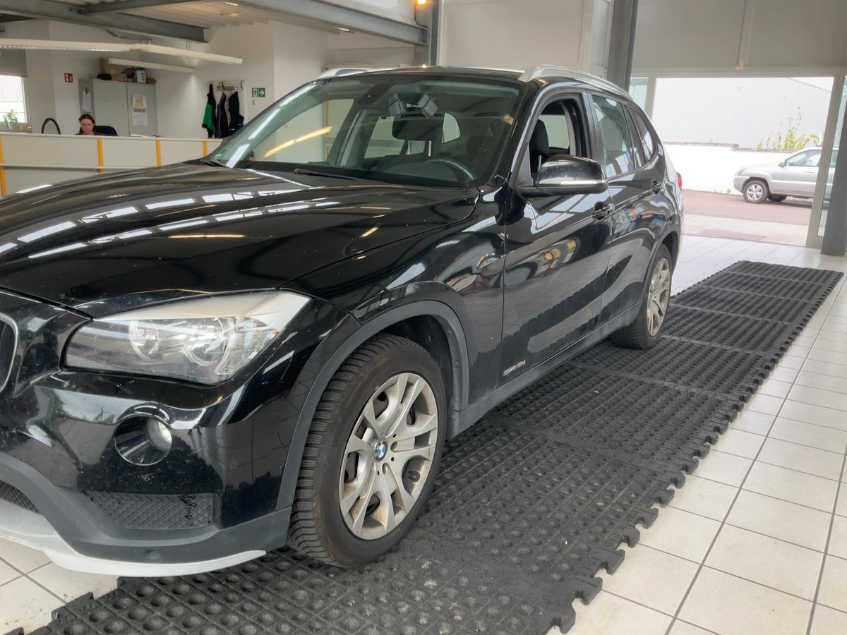 BMW X1 d'occasion