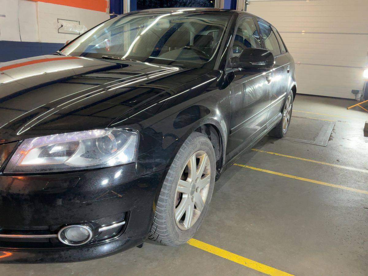 Audi A3 Sportback 1.4 TFSI Ambiente