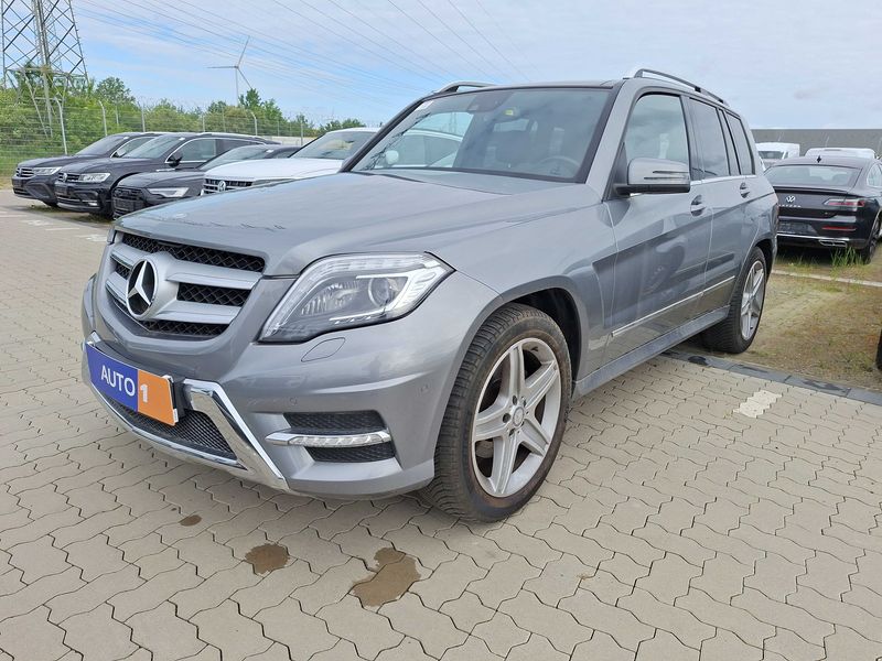 GLK-Klasse GLK 350 CDI 4Matic BlueEfficiency