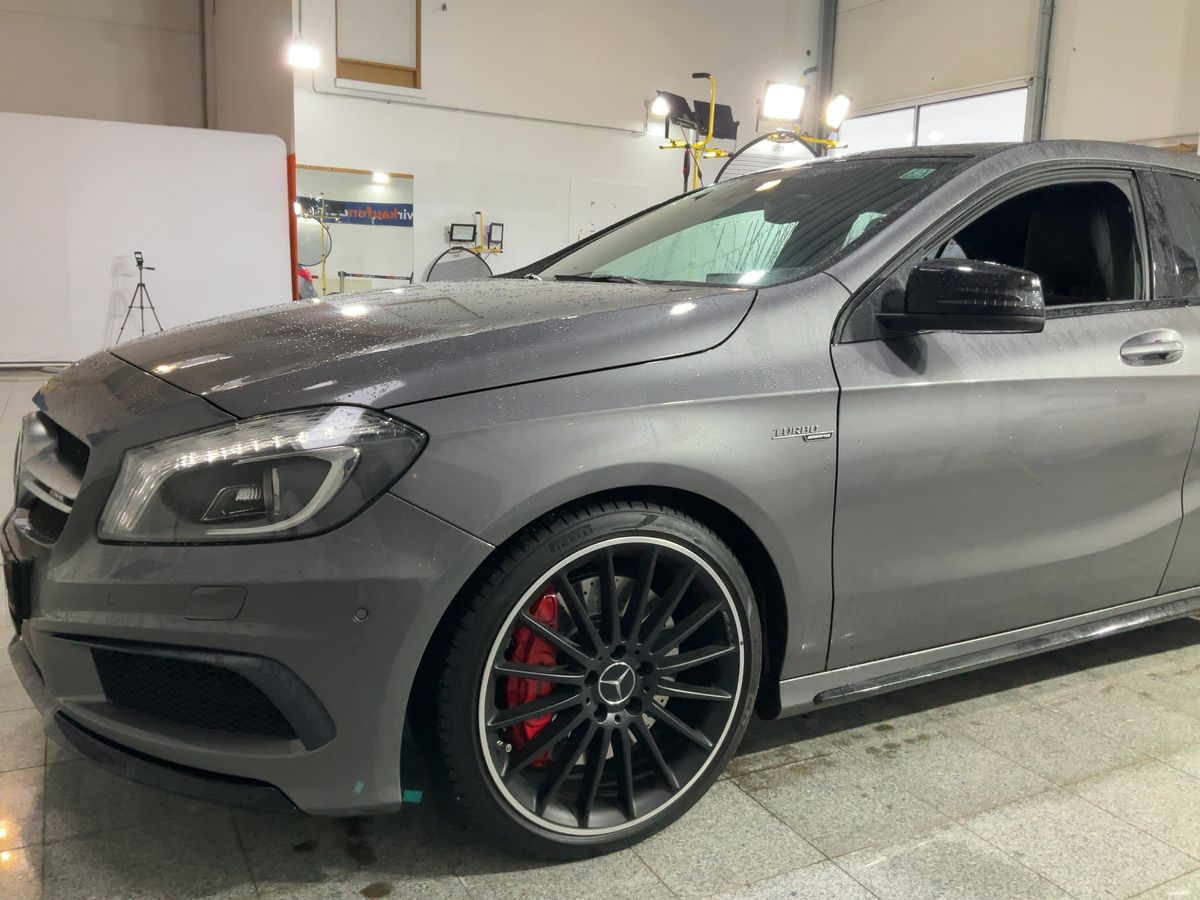 Mercedes-Benz A-Klasse d'occasion