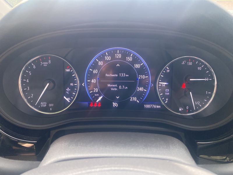 Opel Astra 1.2 Turbo Elegance Start/Stop — zdjęcie 12