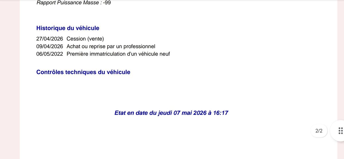 Peugeot 208 d'occasion