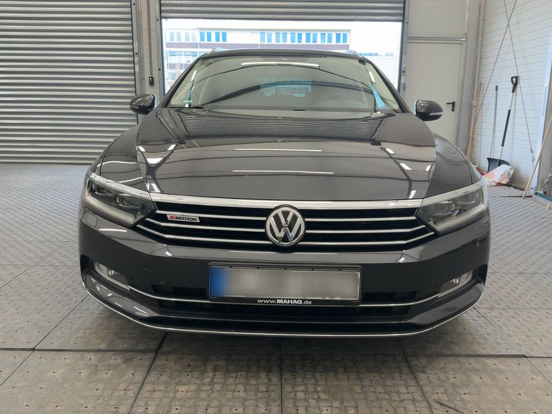 Volkswagen Passat 2.0 TDI Highline 4Motion BlueMotion Tech 2018 – снимка 14