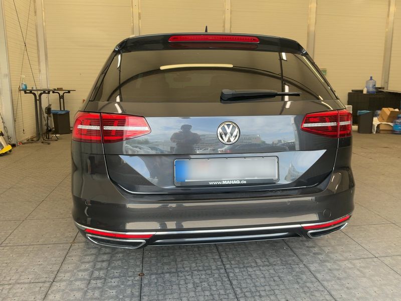 Volkswagen Passat 2.0 TDI Highline 4Motion BlueMotion Tech 2018 – снимка 7