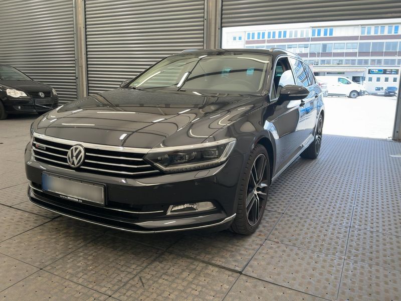 Volkswagen Passat 2.0 TDI Highline 4Motion BlueMotion Tech 2018 – снимка 1