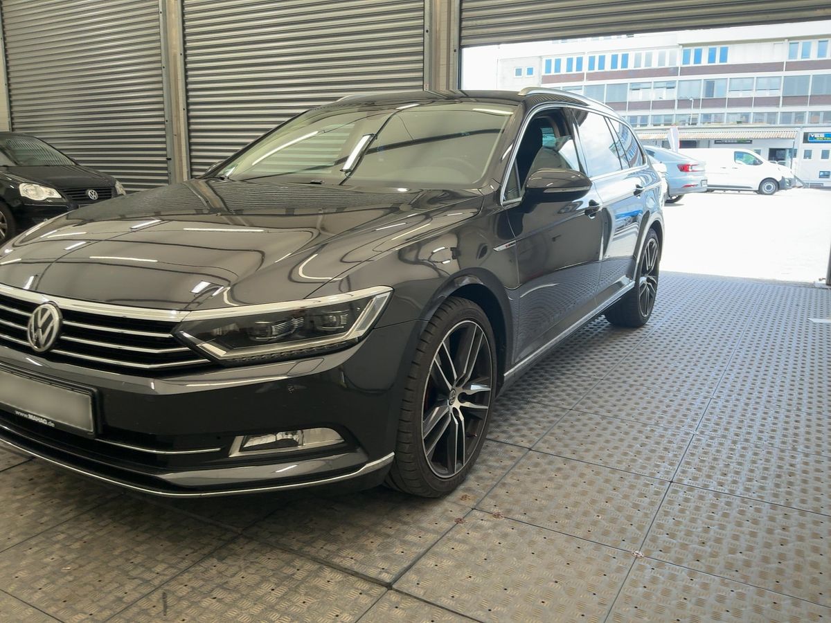 Volkswagen Passat d'occasion
