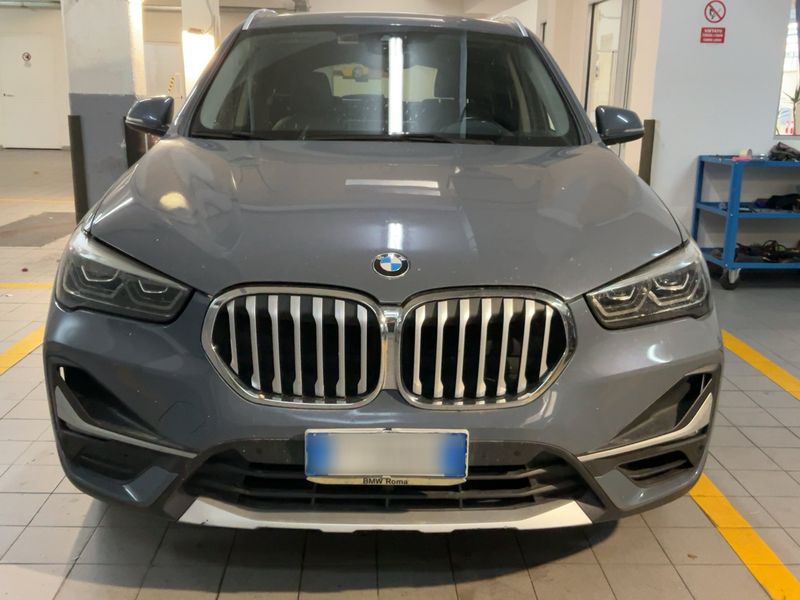 BMW X1 sDrive 18i xLine 2019 – снимка 14