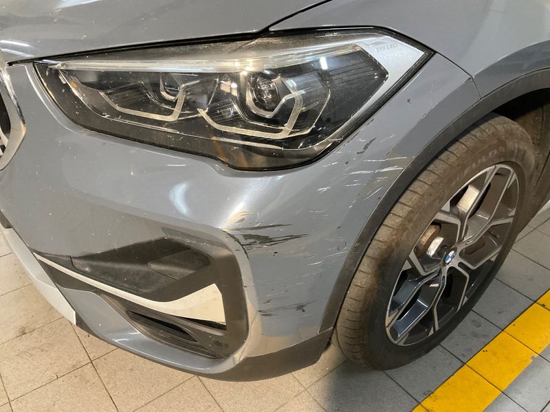 BMW X1 sDrive 18i xLine 2019 – снимка 41