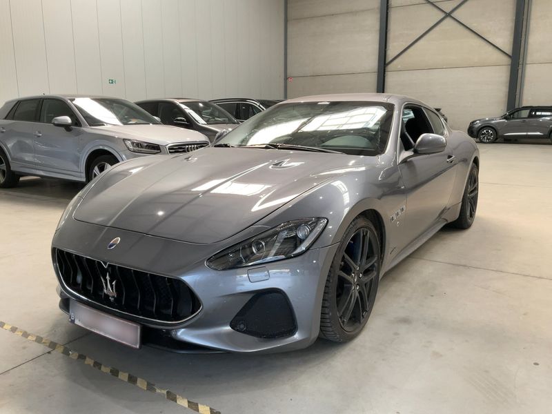 Maserati Granturismo 4.7 V8 Sport