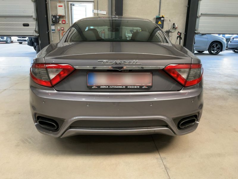 Maserati Granturismo 4.7 V8 Sport — zdjęcie 5
