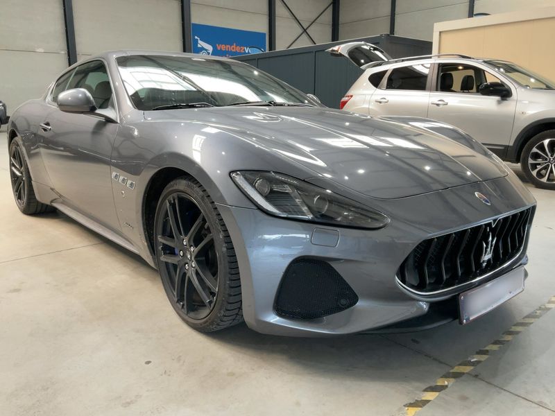 Maserati Granturismo 4.7 V8 Sport — zdjęcie 8