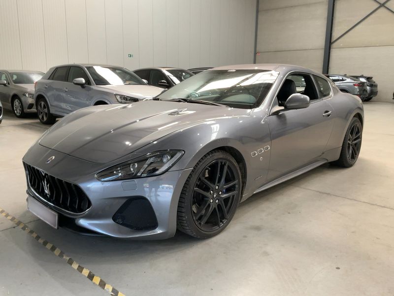Maserati Granturismo 4.7 V8 Sport — zdjęcie 2