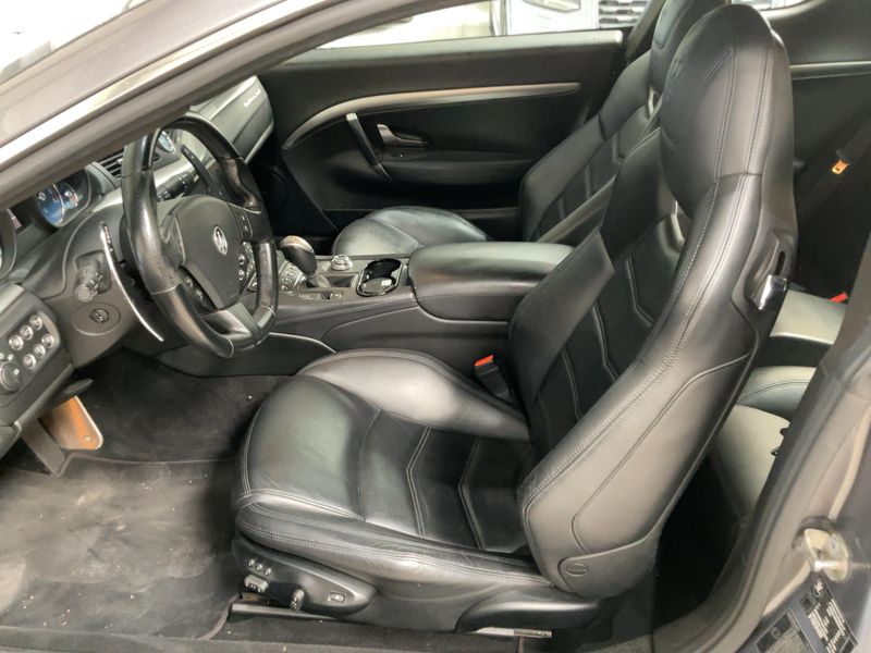 Maserati Granturismo 4.7 V8 Sport — zdjęcie 11