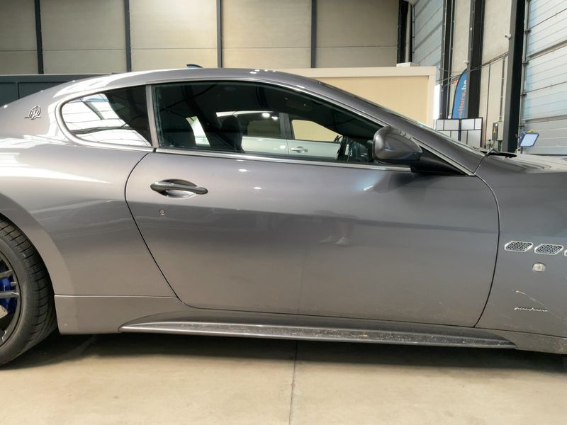 Maserati Granturismo 4.7 V8 Sport — zdjęcie 7