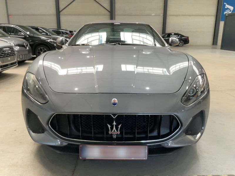 Maserati Granturismo 4.7 V8 Sport — zdjęcie 9