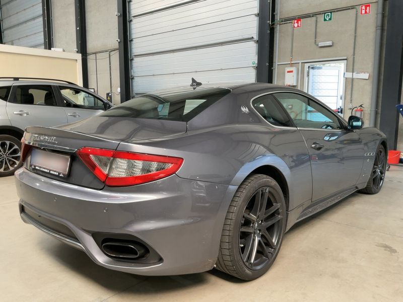 Maserati Granturismo 4.7 V8 Sport — zdjęcie 6